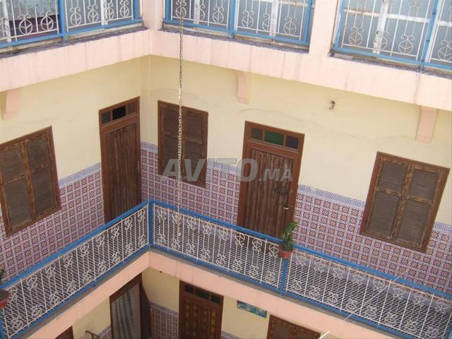 Riad titré à vendre à Sidi Youssef 196 M2 - 2