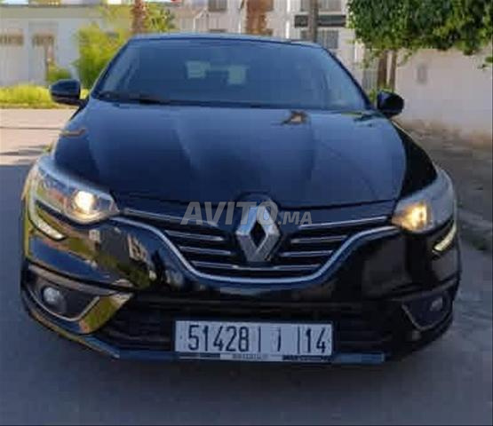 RENAULT MÉGANE 4 DIESEL 2019