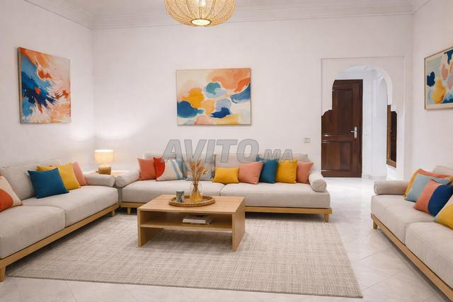 Appartement à vendre 120 m² à Tétouan - 2