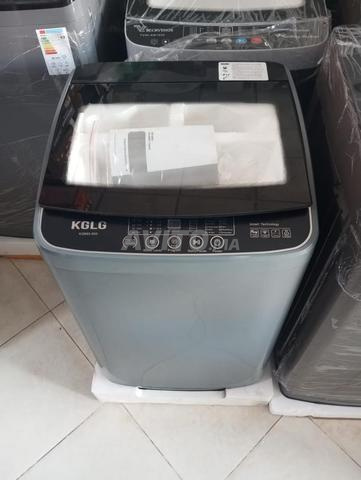 Machine à laver KGLG - 2