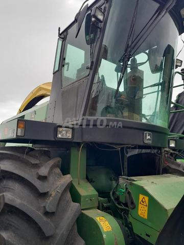 Moissonneuse de maïs - 2