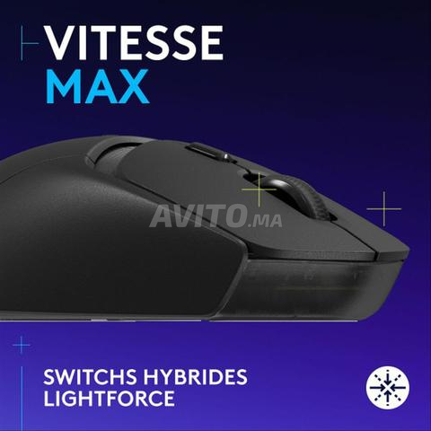 Logitech G G309 Lightspeed Noir - 2