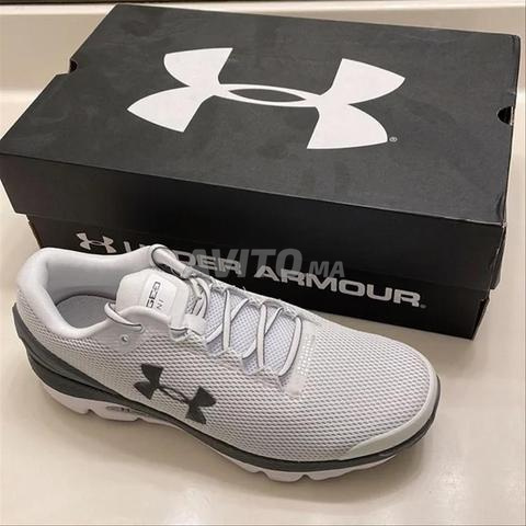 Chaussure basket original Under Armour - 2