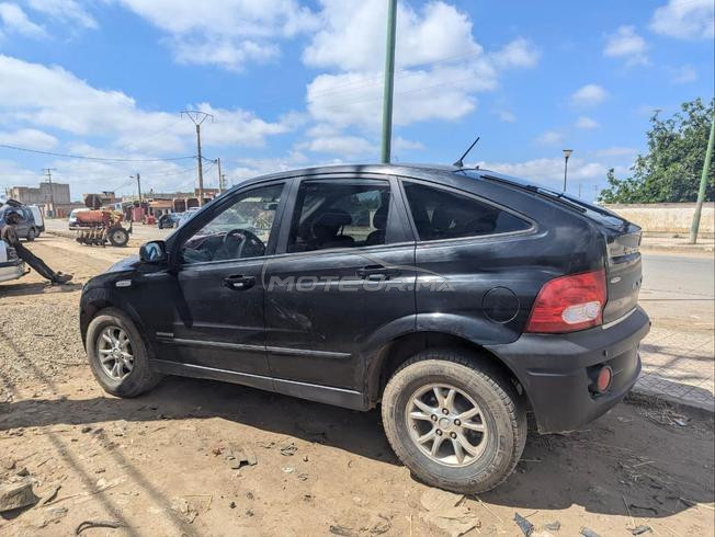 actyon ssangyong