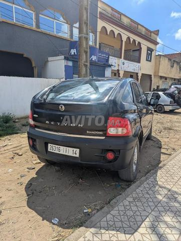 Actyon SsangYong - 2