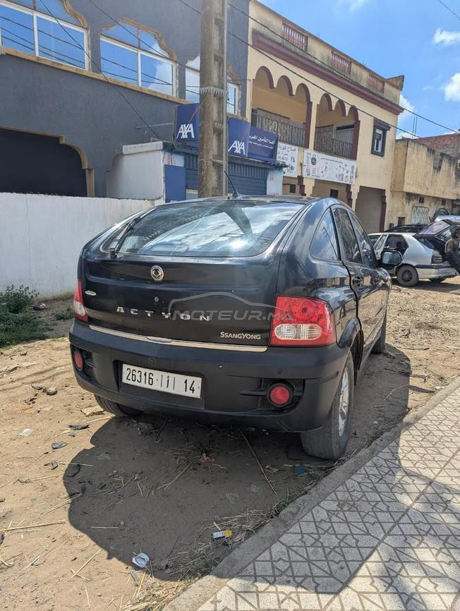 actyon ssangyong