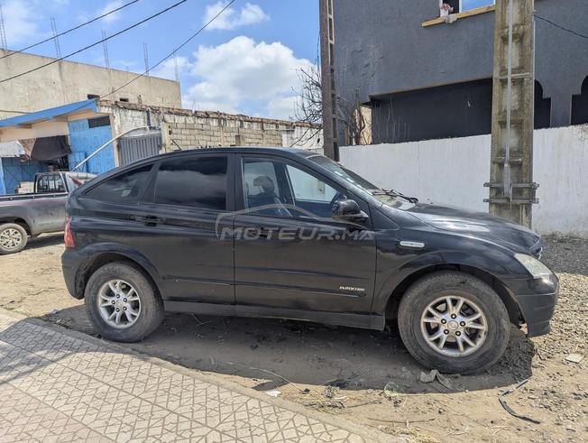 actyon ssangyong