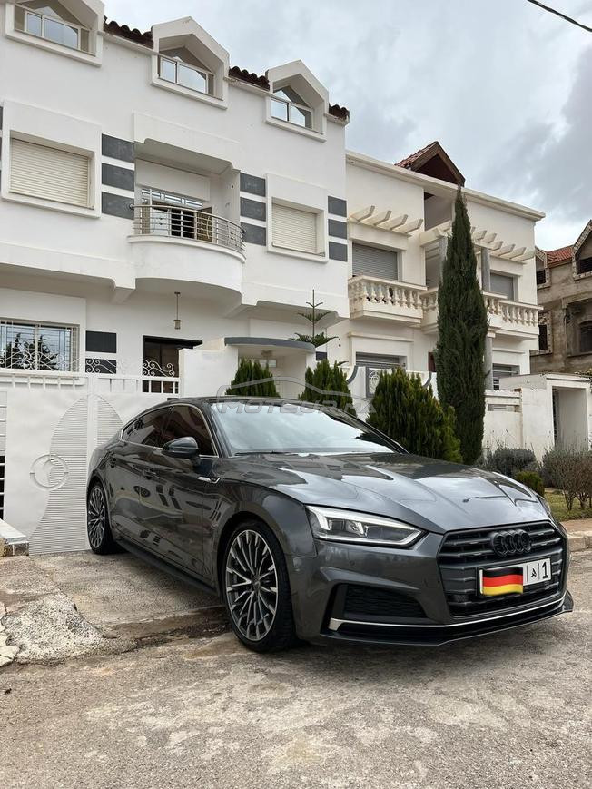 Audi A5 Sportback 