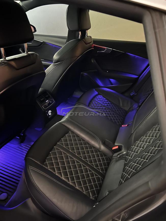 Audi A5 Sportback 