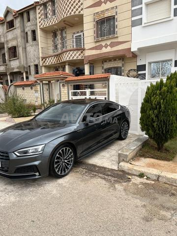 Audi A5 Sportback