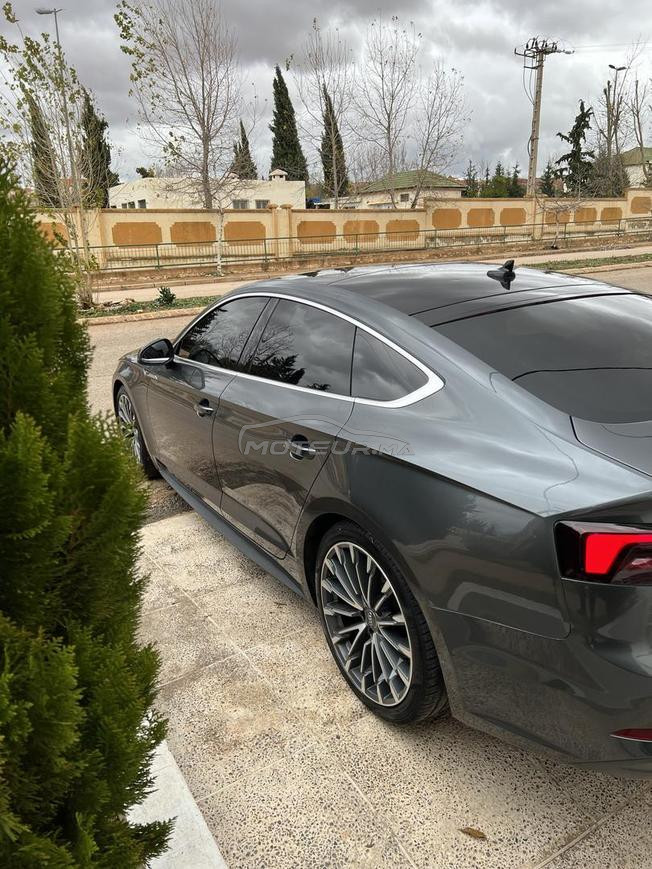 Audi A5 Sportback 