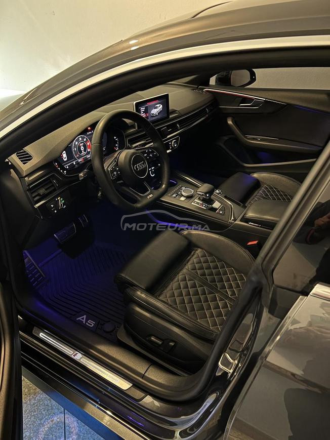 Audi A5 Sportback 