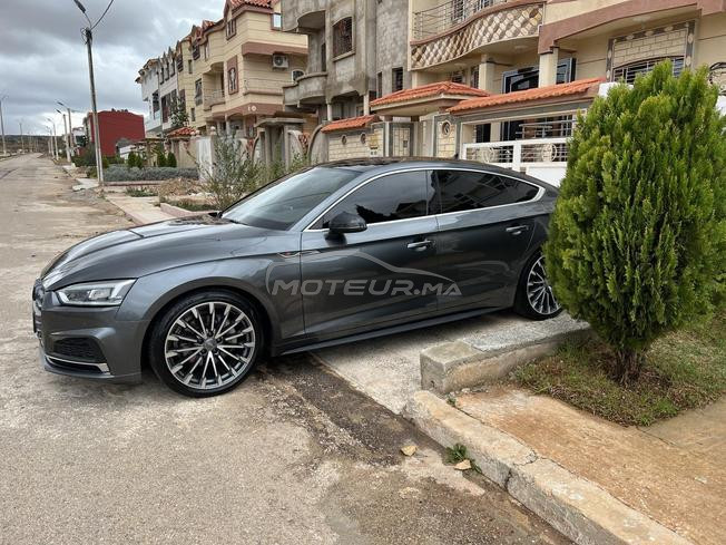 Audi A5 Sportback 