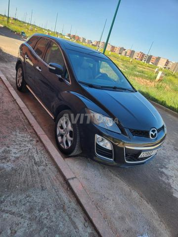 مازدا CX7 ديزل