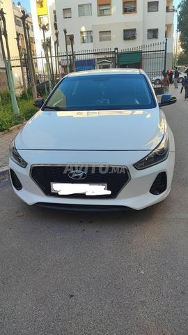 Voiture i30 bon état