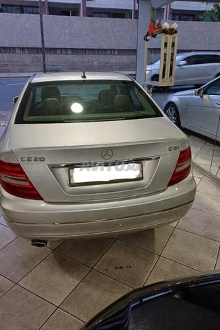 Mercedes-Benz Classe C Diesel Automatique 2011