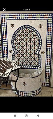 Vente de zellige marocain traditionnel - 2