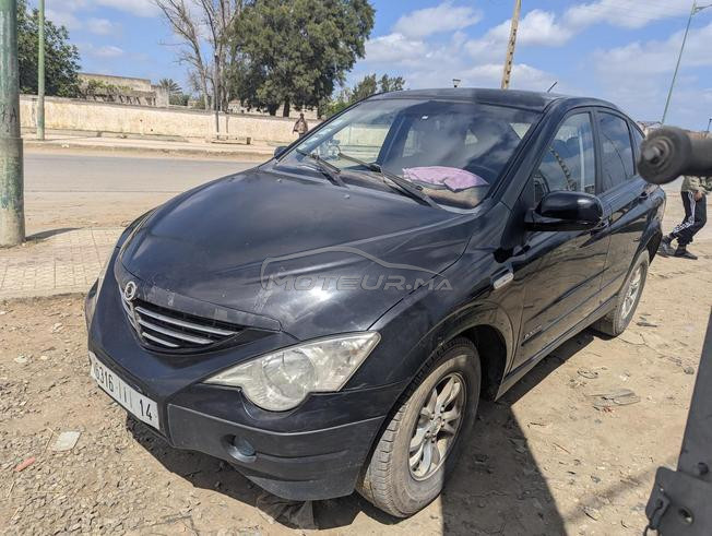 actyon ssangyong