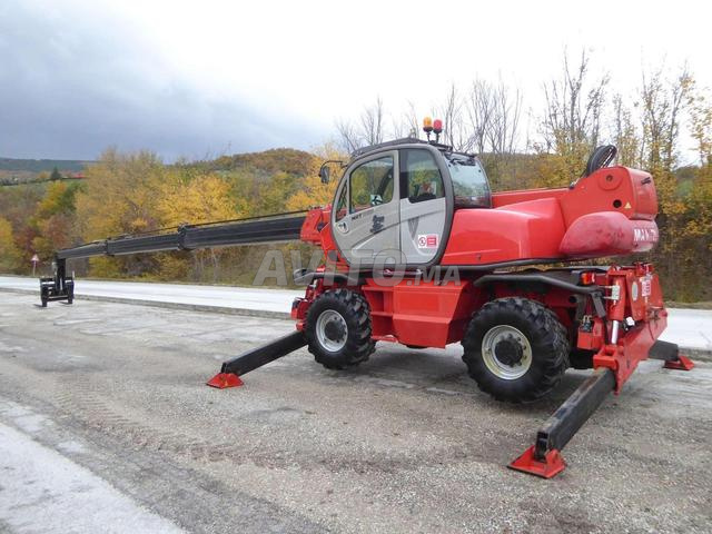 MANITOU MRT 2150 ROTATION PRIVILEGE - 2