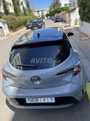 حالة ممتازة - تويوتا كورولا سبورت - 2