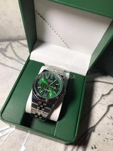 ساعة رجالية فاخرة - 2