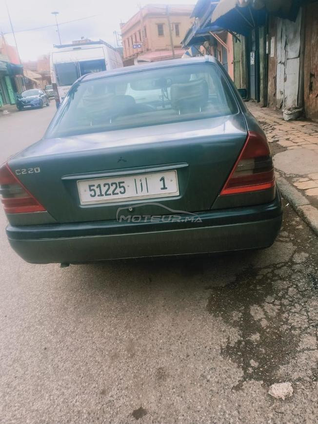 Mercedes 220 a vendre