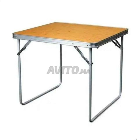 Table pliante - 2