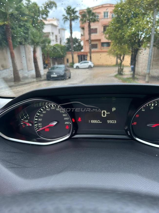 peugeot 308 للبيع 