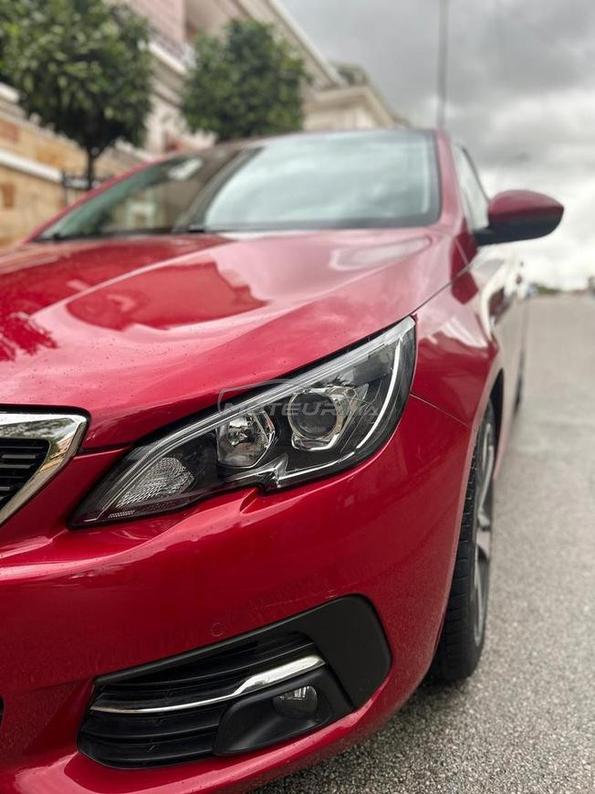 peugeot 308 للبيع 