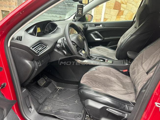 peugeot 308 للبيع 