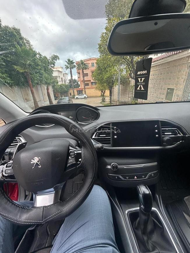 peugeot 308 للبيع 