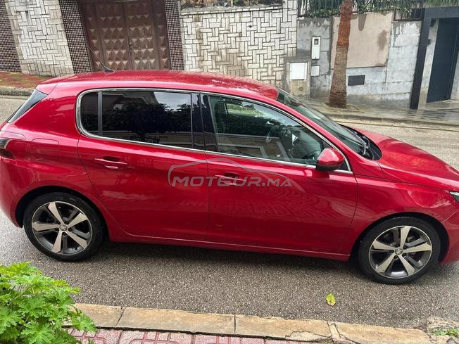 peugeot 308 للبيع 
