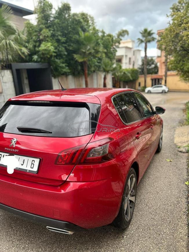 peugeot 308 للبيع 