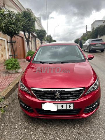 Peugeot 308 à vendre