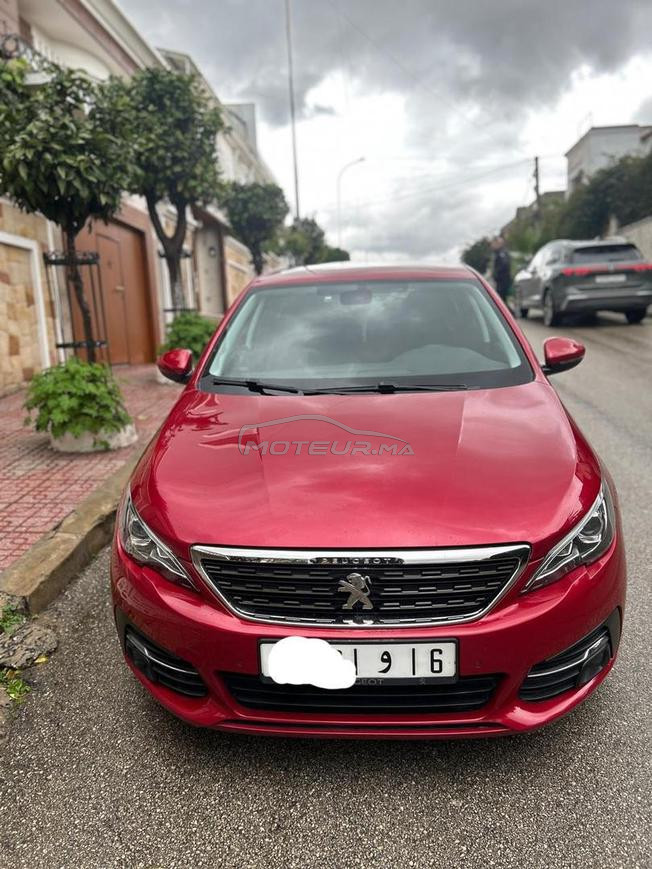 peugeot 308 للبيع 