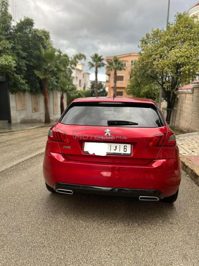 peugeot 308 للبيع 