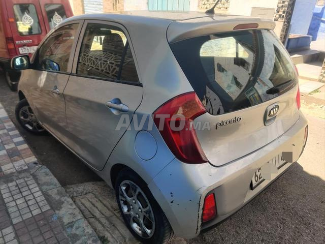 كيا بيكانتو 2017 - 2