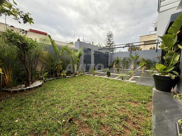 طابق فيلا جديدة للكراء الطيران-الرباط - 2