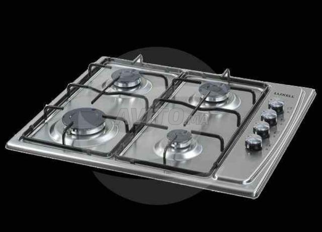 Plaque de cuisson cuisinière - 2