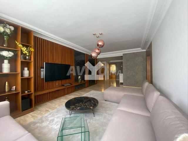 Appartement Bourgogne 216m² Meublé - CA105258 - 2