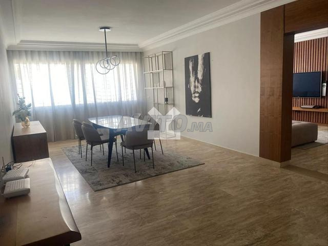 Appartement Bourgogne 216m² Meublé - CA105258