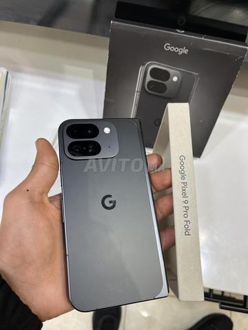 Google pixel 9 pro Fold