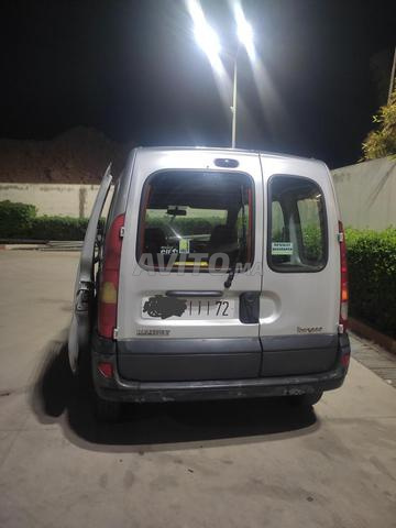 كونغو 2012 dci - 2