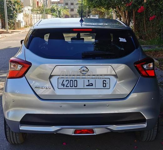 Nissan Micra Diesel Manuelle 2021 à Kénitra - 2