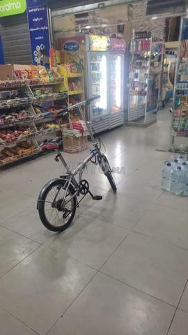 Vélo pliant - 2
