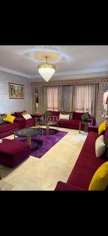 Appartement meublé à louer