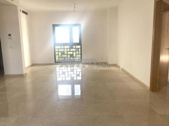 Appartement vide CFC - 2