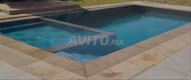 Villa de luxe à vendre près d'agadir