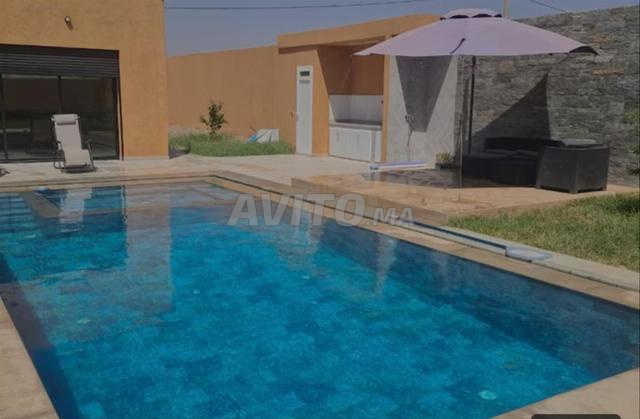 فيلا فاخرة للبيع بالقرب من أكادير - 2