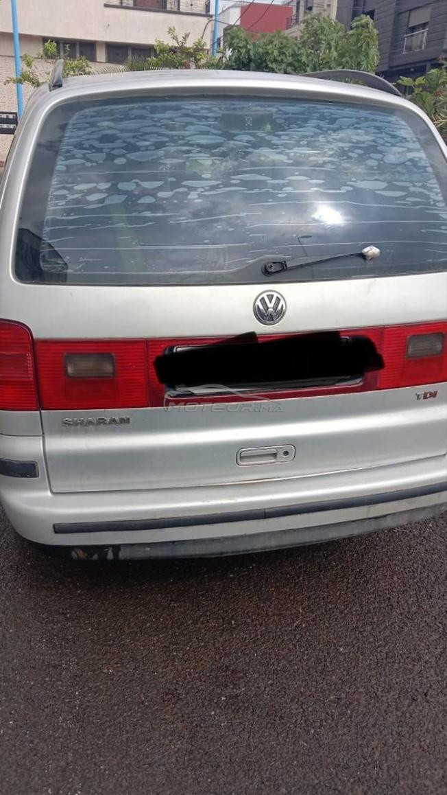 Volkswagen Sharan Diesel Manuelle 1999